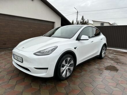 Тесла Другая 2020 в Борисполе на Automoto.ua Белый Тесла Другая, объемом двигателя 0 л и пробегом 82 тыс. км за 26900 $, фото 1 на Automoto.ua
