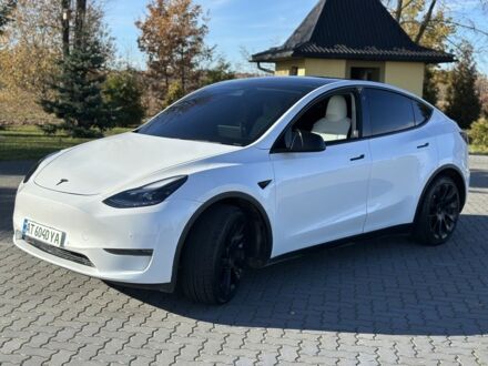 Білий Тесла Інша, об'ємом двигуна 0 л та пробігом 85 тис. км за 21500 $, фото 1 на Automoto.ua