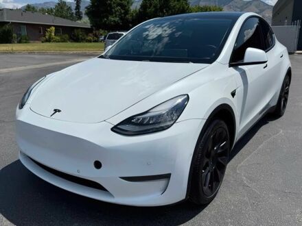 Тесла Другая 2020 в Кривом Роге на Automoto.ua Белый Тесла Другая, объемом двигателя 0 л и пробегом 34 тыс. км за 14500 $, фото 1 на Automoto.ua