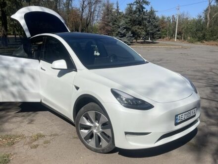 Тесла Другая 2020 в Кривом Роге на Automoto.ua Белый Тесла Другая, объемом двигателя 0 л и пробегом 100 тыс. км за 25000 $, фото 1 на Automoto.ua