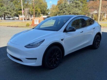 Білий Тесла Інша, об'ємом двигуна 0 л та пробігом 45 тис. км за 24000 $, фото 1 на Automoto.ua