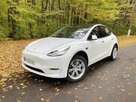 Белый Тесла Другая, объемом двигателя 0 л и пробегом 104 тыс. км за 22500 $, фото 1 на Automoto.ua