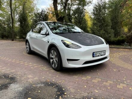 Белый Тесла Другая, объемом двигателя 0 л и пробегом 93 тыс. км за 21000 $, фото 1 на Automoto.ua