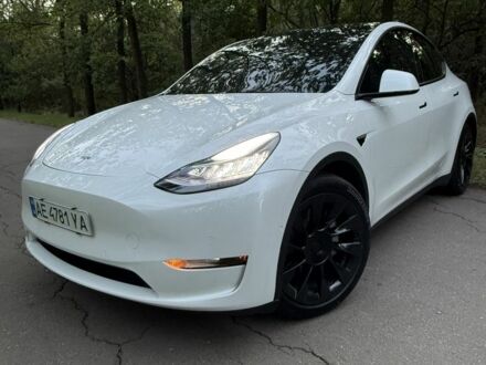 Білий Тесла Інша, об'ємом двигуна 0 л та пробігом 89 тис. км за 28500 $, фото 1 на Automoto.ua