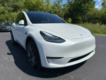 Тесла Другая 2021 в Кривом Роге на Automoto.ua Белый Тесла Другая, объемом двигателя 0 л и пробегом 17 тыс. км за 13800 $, фото 1 на Automoto.ua