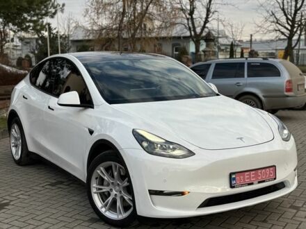 Білий Тесла Інша, об'ємом двигуна 0 л та пробігом 98 тис. км за 556 $, фото 1 на Automoto.ua