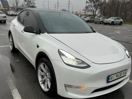 Белый Тесла Другая, объемом двигателя 0 л и пробегом 112 тыс. км за 23000 $, фото 1 на Automoto.ua