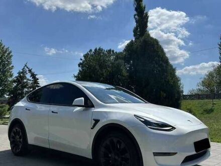 Тесла Другая 2021 в Киеве на Automoto.ua Белый Тесла Другая, объемом двигателя 0 л и пробегом 56 тыс. км за 20900 $, фото 1 на Automoto.ua