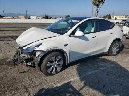 Білий Тесла Інша, об'ємом двигуна 0 л та пробігом 169 тис. км за 13700 $, фото 1 на Automoto.ua