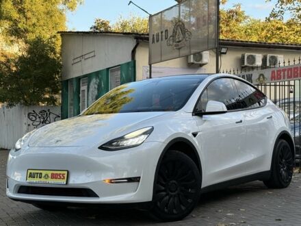 Тесла Інша 2021 у Миколаєві на Automoto.ua Білий Тесла Інша, об'ємом двигуна 0 л та пробігом 80 тис. км за 24999 $, фото 1 на Automoto.ua