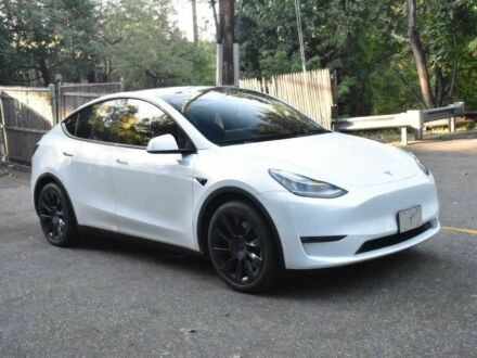 Тесла Другая 2021 в Кривом Роге на Automoto.ua Белый Тесла Другая, объемом двигателя 0 л и пробегом 17 тыс. км за 9500 $, фото 1 на Automoto.ua