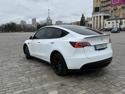 Белый Тесла Другая, объемом двигателя 0 л и пробегом 41 тыс. км за 591 $, фото 1 на Automoto.ua