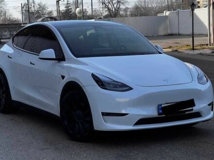 Тесла Інша 2021 у Василькове на Automoto.ua Білий Тесла Інша, об'ємом двигуна 0 л та пробігом 82 тис. км за 21000 $, фото 1 на Automoto.ua