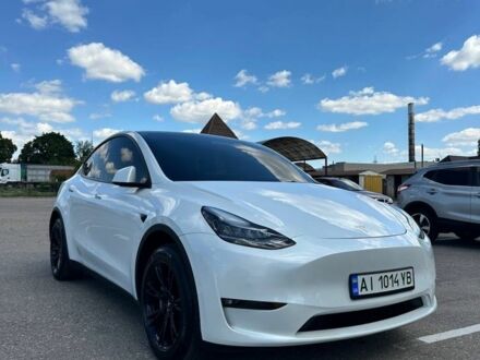Тесла Другая 2021 в Первомайск на Automoto.ua Белый Тесла Другая, объемом двигателя 0 л и пробегом 78 тыс. км за 22000 $, фото 1 на Automoto.ua