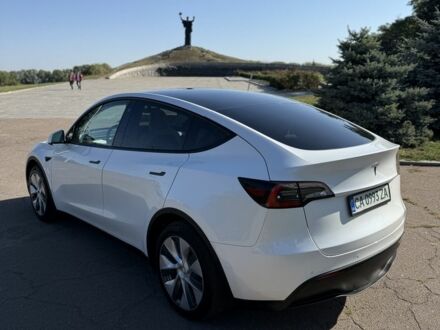 Тесла Інша 2021 у Черкасах на Automoto.ua Білий Тесла Інша, об'ємом двигуна 0 л та пробігом 72 тис. км за 29000 $, фото 1 на Automoto.ua