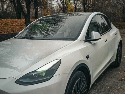 Белый Тесла Другая, объемом двигателя 0 л и пробегом 78 тыс. км за 27000 $, фото 1 на Automoto.ua