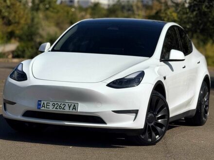 Білий Тесла Інша, об'ємом двигуна 0 л та пробігом 56 тис. км за 26000 $, фото 1 на Automoto.ua