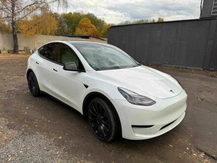Тесла Другая 2022 в Одессе на Automoto.ua Белый Тесла Другая, объемом двигателя 0 л и пробегом 58 тыс. км за 24300 $, фото 1 на Automoto.ua