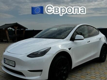 Білий Тесла Інша, об'ємом двигуна 0 л та пробігом 92 тис. км за 28000 $, фото 1 на Automoto.ua