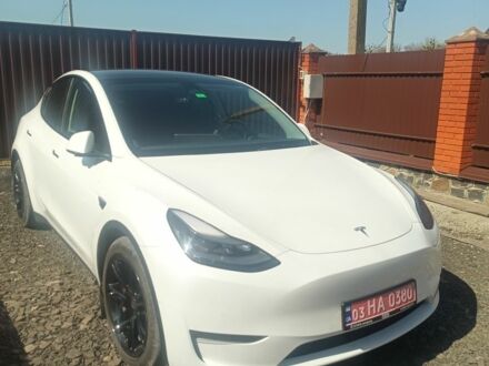 Тесла Другая 2022 в Луцке на Automoto.ua Белый Тесла Другая, объемом двигателя 0 л и пробегом 25 тыс. км за 25000 $, фото 1 на Automoto.ua