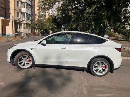 Білий Тесла Інша, об'ємом двигуна 0 л та пробігом 55 тис. км за 28000 $, фото 1 на Automoto.ua