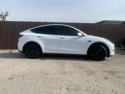 Белый Тесла Другая, объемом двигателя 0 л и пробегом 83 тыс. км за 21500 $, фото 1 на Automoto.ua