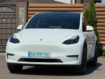 Тесла Другая 2022 в Киеве на Automoto.ua Белый Тесла Другая, объемом двигателя 0 л и пробегом 80 тыс. км за 25000 $, фото 1 на Automoto.ua
