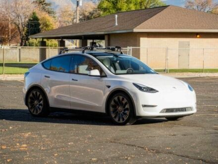 Білий Тесла Інша, об'ємом двигуна 0 л та пробігом 30 тис. км за 18900 $, фото 1 на Automoto.ua