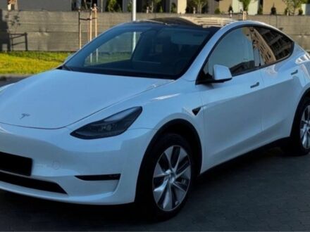 Белый Тесла Другая, объемом двигателя 0 л и пробегом 75 тыс. км за 16800 $, фото 1 на Automoto.ua
