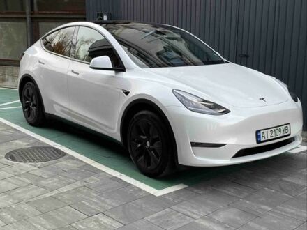 Белый Тесла Другая, объемом двигателя 0 л и пробегом 42 тыс. км за 29998 $, фото 1 на Automoto.ua