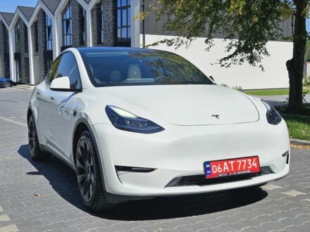 Тесла Другая 2023 в Тернополе на Automoto.ua Белый Тесла Другая, объемом двигателя 0 л и пробегом 108 тыс. км за 24600 $, фото 1 на Automoto.ua