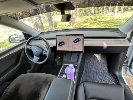 Білий Тесла Інша, об'ємом двигуна 0 л та пробігом 25 тис. км за 27999 $, фото 1 на Automoto.ua