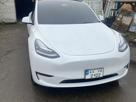 Белый Тесла Другая, объемом двигателя 0 л и пробегом 38 тыс. км за 26500 $, фото 1 на Automoto.ua