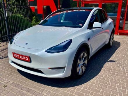 Білий Тесла Другая, об'ємом двигуна 0 л та пробігом 7 тис. км за 39500 $, фото 1 на Automoto.ua