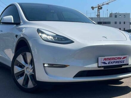 Белый Тесла Другая, объемом двигателя 0 л и пробегом 32 тыс. км за 24000 $, фото 1 на Automoto.ua