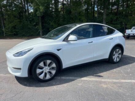 Белый Тесла Другая, объемом двигателя 0 л и пробегом 22 тыс. км за 21300 $, фото 1 на Automoto.ua