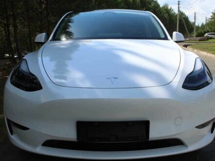 Білий Тесла Інша, об'ємом двигуна 0 л та пробігом 100 тис. км за 24000 $, фото 1 на Automoto.ua