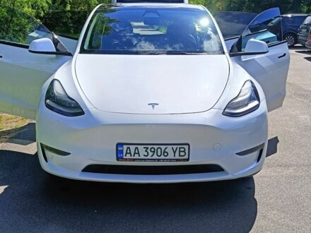Белый Тесла Другая, объемом двигателя 0 л и пробегом 20 тыс. км за 33500 $, фото 1 на Automoto.ua