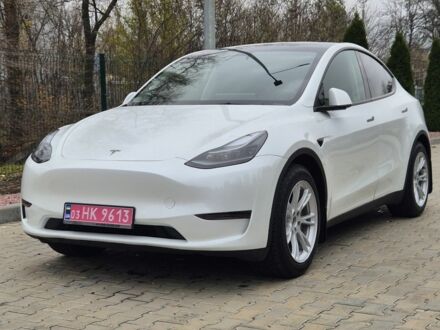 Белый Тесла Другая, объемом двигателя 0 л и пробегом 26 тыс. км за 25500 $, фото 1 на Automoto.ua