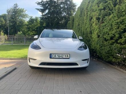 Тесла Інша 2024 у Смеле на Automoto.ua Білий Тесла Інша, об'ємом двигуна 0 л та пробігом 20 тис. км за 31500 $, фото 1 на Automoto.ua