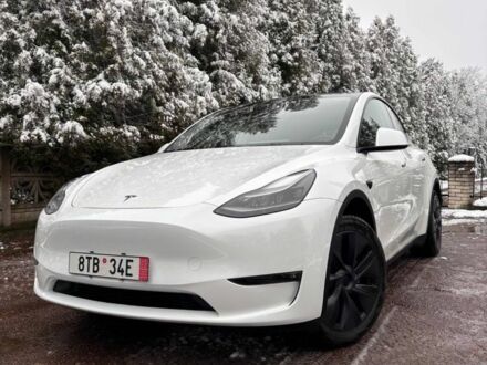 Белый Тесла Другая, объемом двигателя 0 л и пробегом 16 тыс. км за 30999 $, фото 1 на Automoto.ua