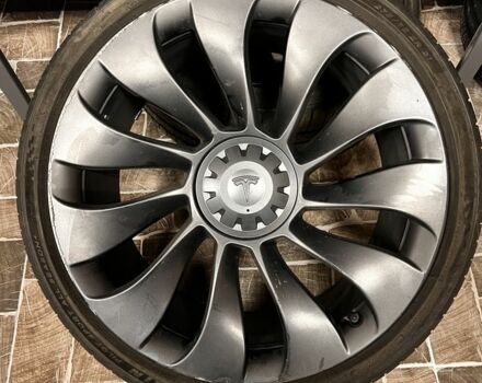 Черный Тесла Другая, объемом двигателя 0 л и пробегом 73 тыс. км за 26800 $, фото 21 на Automoto.ua