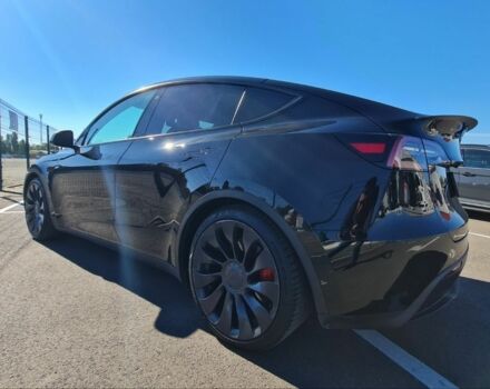 Черный Тесла Другая, объемом двигателя 0 л и пробегом 136 тыс. км за 31000 $, фото 4 на Automoto.ua