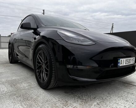 Черный Тесла Другая, объемом двигателя 0 л и пробегом 73 тыс. км за 26800 $, фото 1 на Automoto.ua