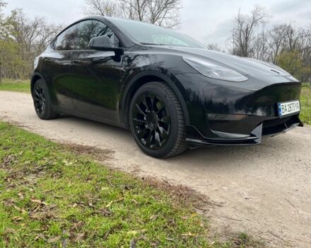 Черный Тесла Другая, объемом двигателя 0 л и пробегом 85 тыс. км за 23500 $, фото 1 на Automoto.ua