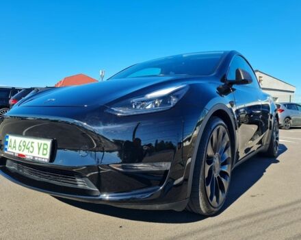 Черный Тесла Другая, объемом двигателя 0 л и пробегом 136 тыс. км за 31000 $, фото 7 на Automoto.ua