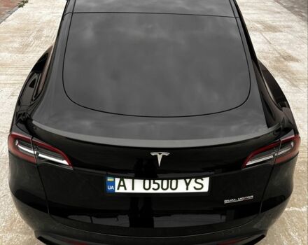Черный Тесла Другая, объемом двигателя 0 л и пробегом 73 тыс. км за 26800 $, фото 6 на Automoto.ua