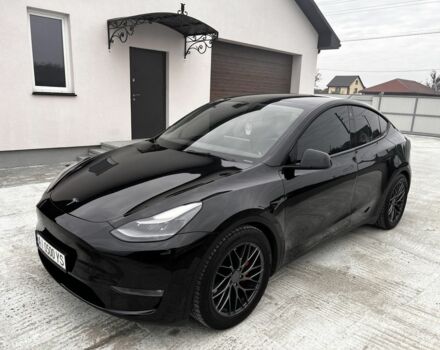 Черный Тесла Другая, объемом двигателя 0 л и пробегом 73 тыс. км за 26800 $, фото 4 на Automoto.ua