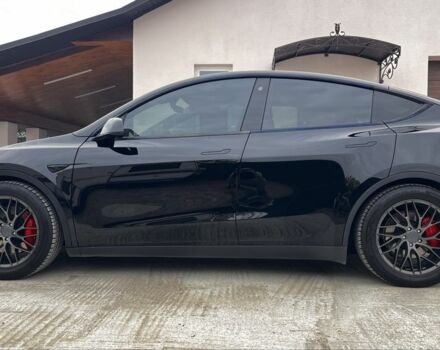 Черный Тесла Другая, объемом двигателя 0 л и пробегом 73 тыс. км за 26800 $, фото 10 на Automoto.ua