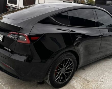 Черный Тесла Другая, объемом двигателя 0 л и пробегом 73 тыс. км за 26800 $, фото 12 на Automoto.ua